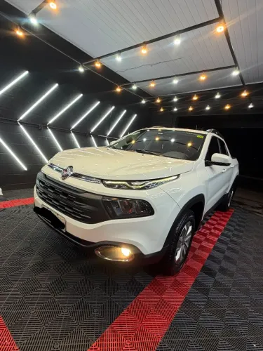 Fiat Toro Freedom 1.8 16V Flex Aut. 2019