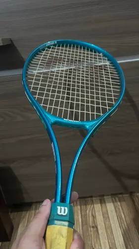 Raquete Wilson Advantage 95. Grafite