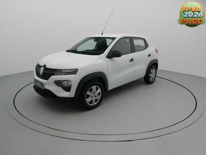 Renault Kwid 1.0 Zen 2025