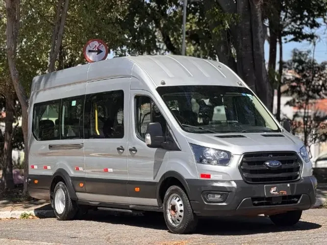 Ford Transit Minibus 18 Lug. 2.0 16V Diesel 2023