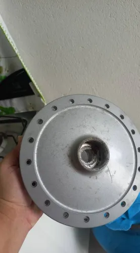  Cubo para moto Yamaha 