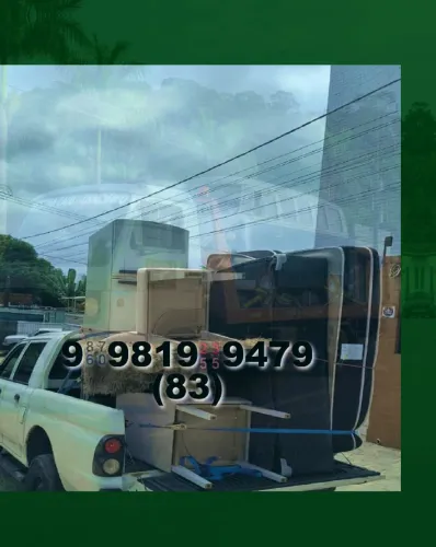 Frete rápido e seguro! Atendemos em Bessa, Tambaú e Manaíra. Faça já seu pedido!
