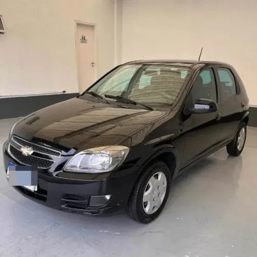 Chevrolet Celta Spirit/ LT 1.0 MPFI 8V Flexp. 5P 2015