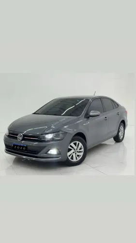 Volkswagen Virtus 1.6 MSI Flex 16V 4P Aut. 2020