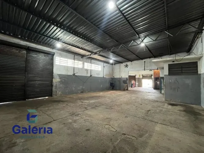 Salão comercial para alugar, 192m² - Campos Elíseos