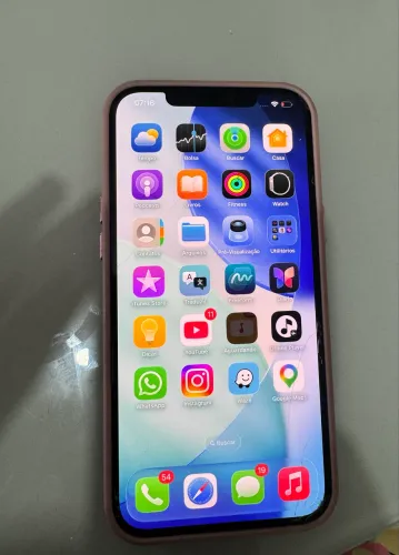 iPhone 12 Pro Max sem Face ID
