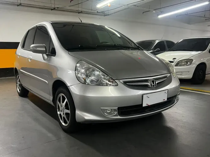 Honda Fit EX/ S 1.5/ EX 1.5 Flex 16V 5P Mec. 2008