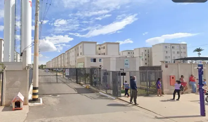 Apartamento para venda com 41;74m2 com 2 quartos em Chácara Estância Paulista - Suzano - S