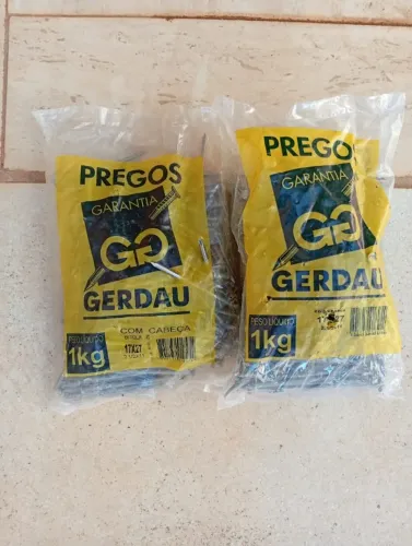 PREGOS