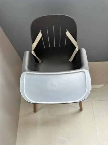 Cadeira de alimentação bebê
