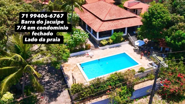 Sexta até domingo pacotes fds Jacuípe em cond