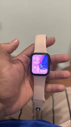 Relógio Apple Watch Série 6 44mm 