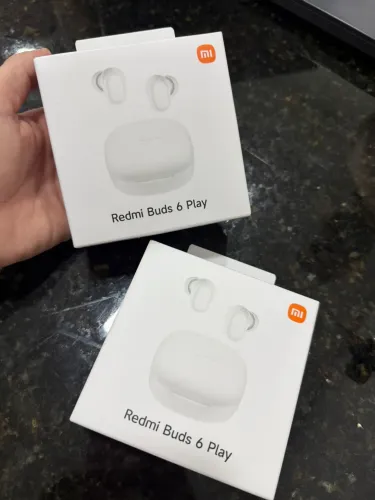 Fone Redmi Buds 6 Play
