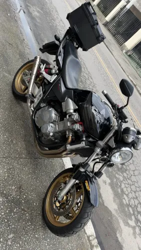 Cb 1300 super four