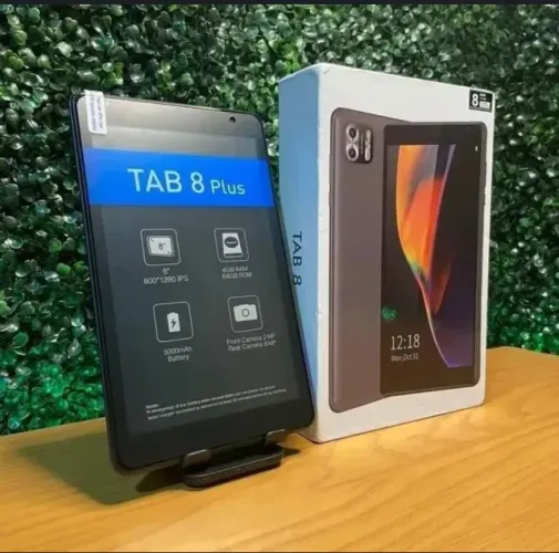Tablet Pritom 8 64GB Android 13 Lacrado