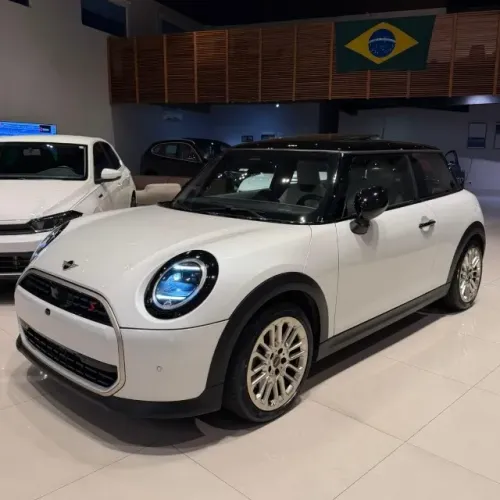Mini Cooper S 2.0 Turbo 16V 3P Aut. 2025