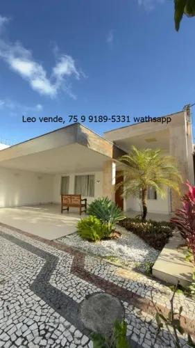 Leo vende, casa Sta Mônica 2 , perto da Noide, 3 suítes , veja fotos