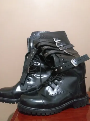 Botas Coturno Unisex