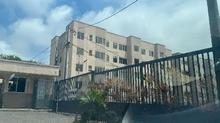 Imóvel pronto para negociar  Apartamento no Santa Cruz, Rio de Janeiro - RJ, Apto 208, 2 q