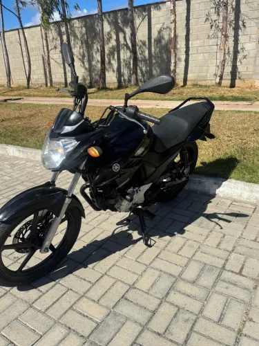 Yamaha Fazer 150