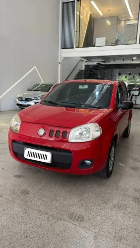 Fiat Uno Vivace Celeb. 1.0 EVO F.flex 8V 5P 2014