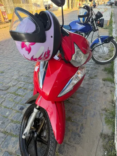Honda Biz 125 Flex 2018