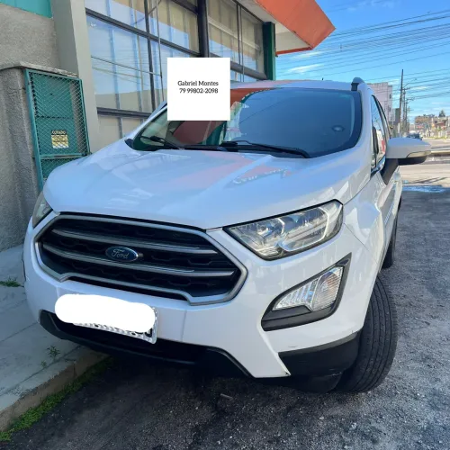 Ford Ecosport SE 1.5 12V Flex 5P Aut. 2020
