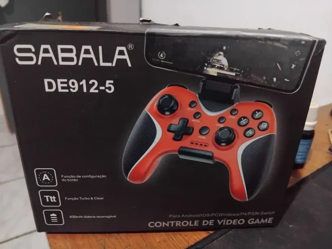 Game pad