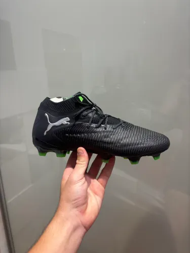 Chuteira profissional nova Puma!
