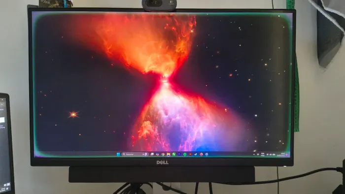 Vendo monitor Dell Ultra Sharp QuadHD 25"