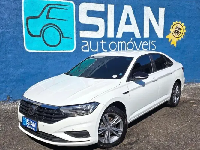 Volkswagen Jetta R-line 250 TSI 1.4 Flex 16V Aut. 2019