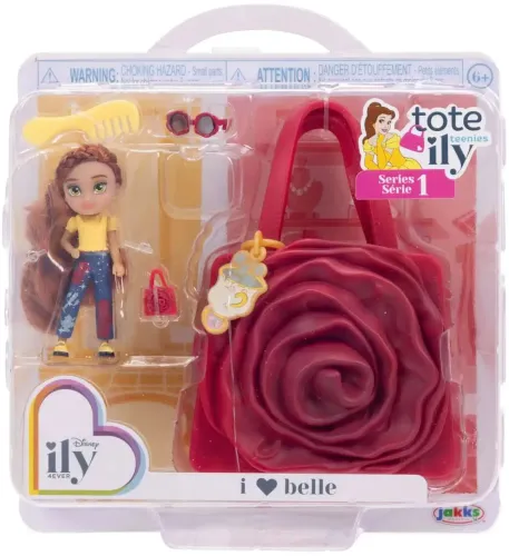 Ily 4ever tote Bela série 1