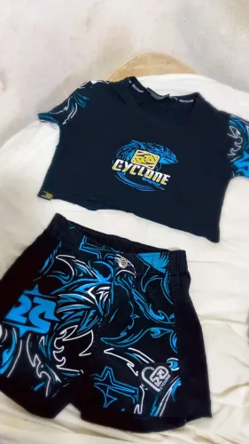 Conjunto da Cyclone 