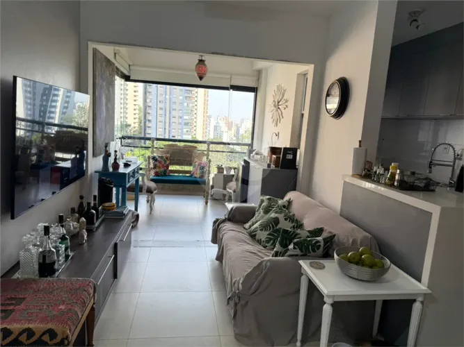 Apartamento à venda com 2 quartos no condomínio RG Domingos Identidade Morumbi, São Paulo 