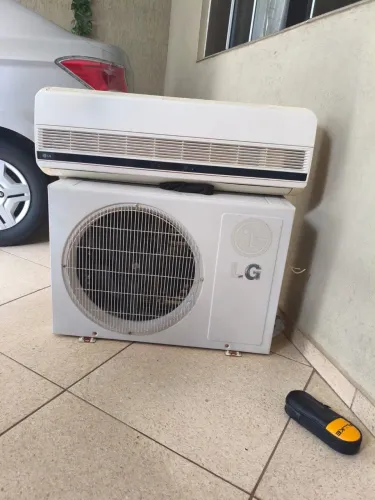 Ar condicionado LG 12.000 BTU