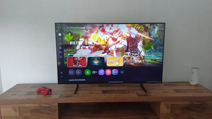 Tv Samsung 50 polegadas com game pass integrado