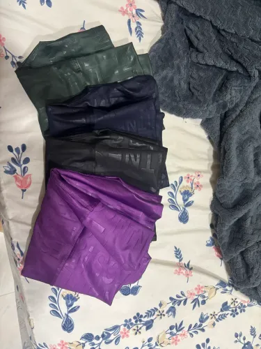 Short feminino academia