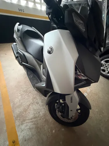 Xmax Yamaha - 2025 - Único Dono - 3890 km