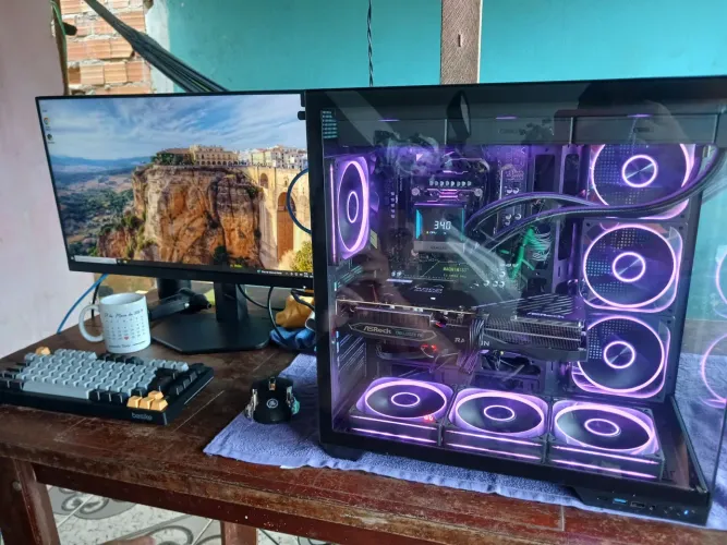Monitor Gemer AOC AGON G50 24"144 AZ/05