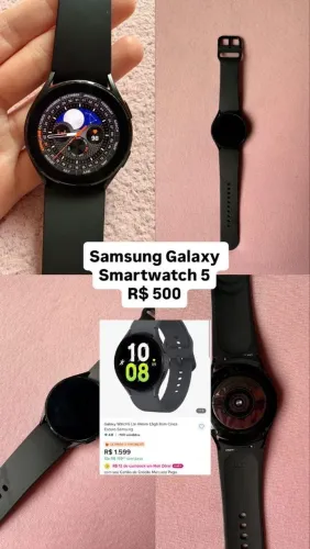 Galaxy watch 5