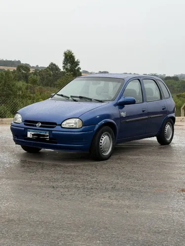 Chevrolet Corsa Wind 1.0 Mpf/milleniumi/ EFI 4P 1999