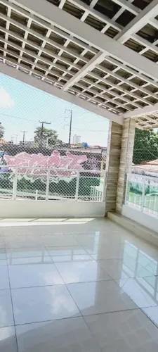 Casa Duplex para Venda em Fortaleza, Parquelândia, 4 dormitórios, 4 suítes, 4 banheiros, 2