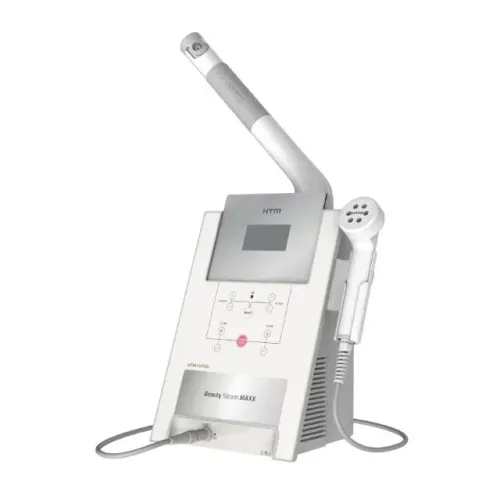 VAPOR OZONIO e LED BEAUTY STEAM MAXX HTM MACH