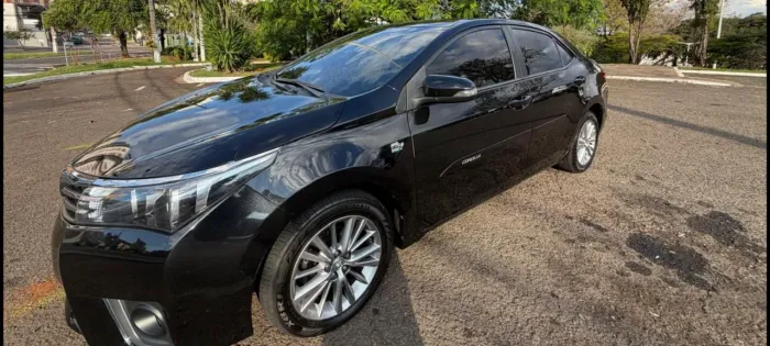 Toyota Corolla XEI 2.0 Flex 16V Aut. 2015
