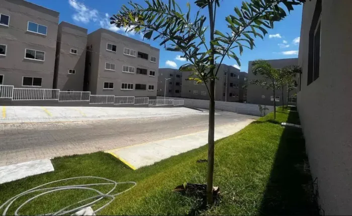 Imóvel para aluguel tem 20 metros quadrados com 2 quartos em Ernesto Geisel - João Pessoa