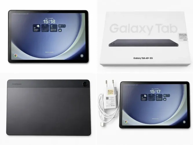 Tablet Galaxy Tab A9+ 5g
