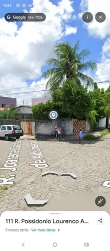? VENDO 2 CASAS NO MESMO TERRENO - MANGABEIRA II, JOÃO PESSOA/PB ?<br>