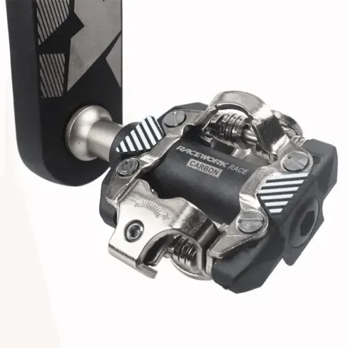 Pedal clip Race Work Carbon - Sem uso