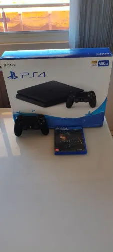 Ps4 500 GB