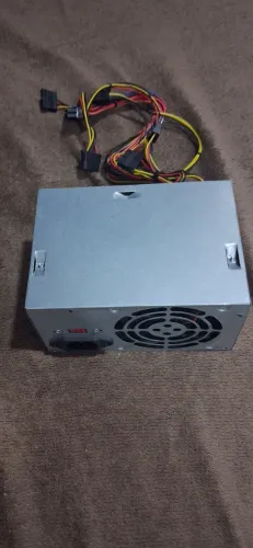 Fonte de Alimentação ATX 230W para PC - Funcionando 100%